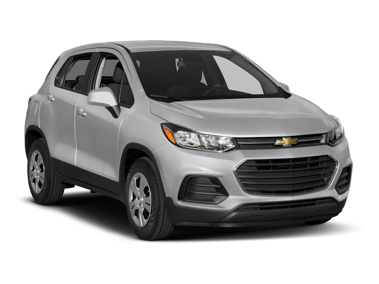 2017 Chevrolet Trax FWD 4dr LS