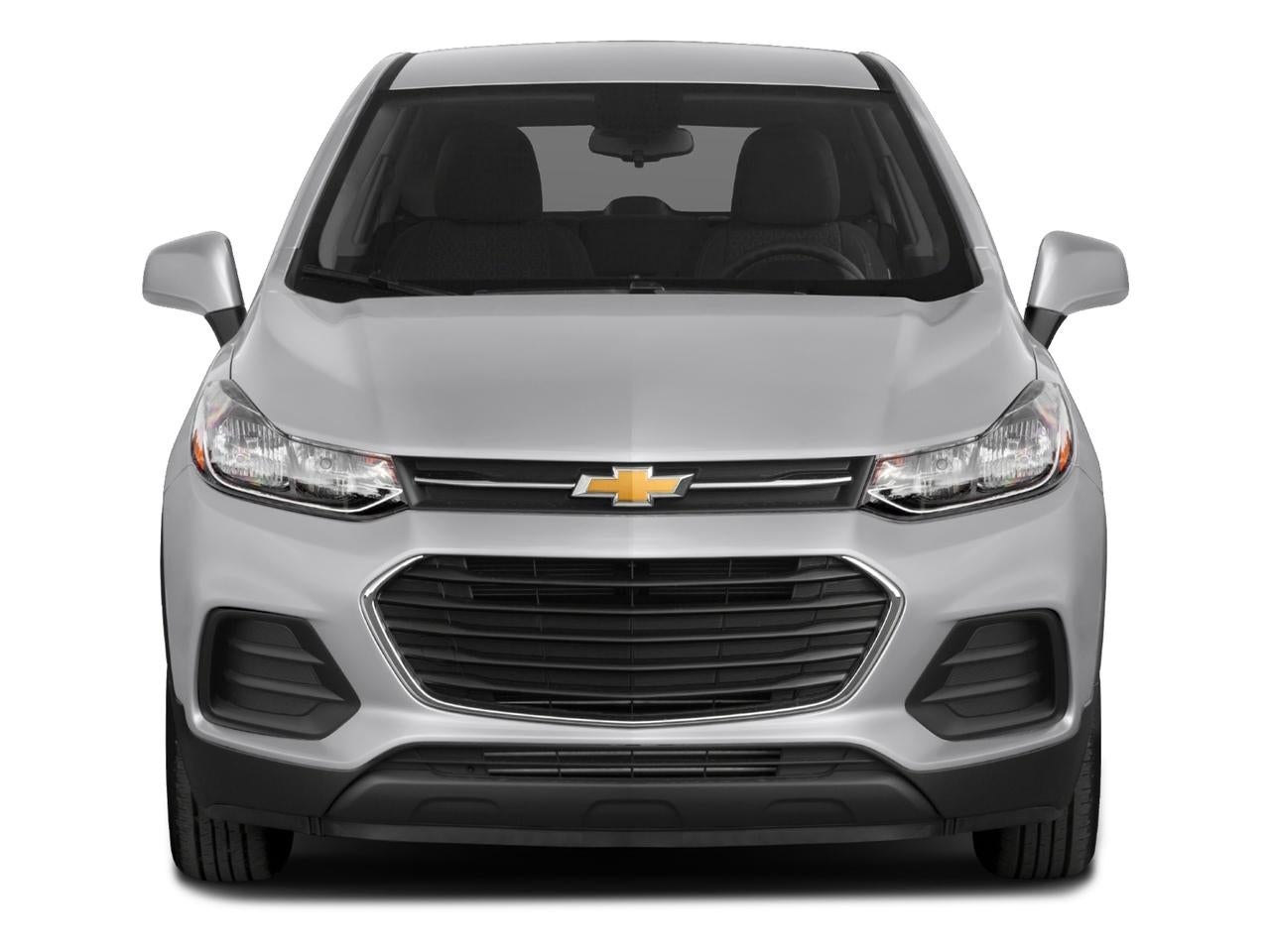 2017 Chevrolet Trax FWD 4dr LS