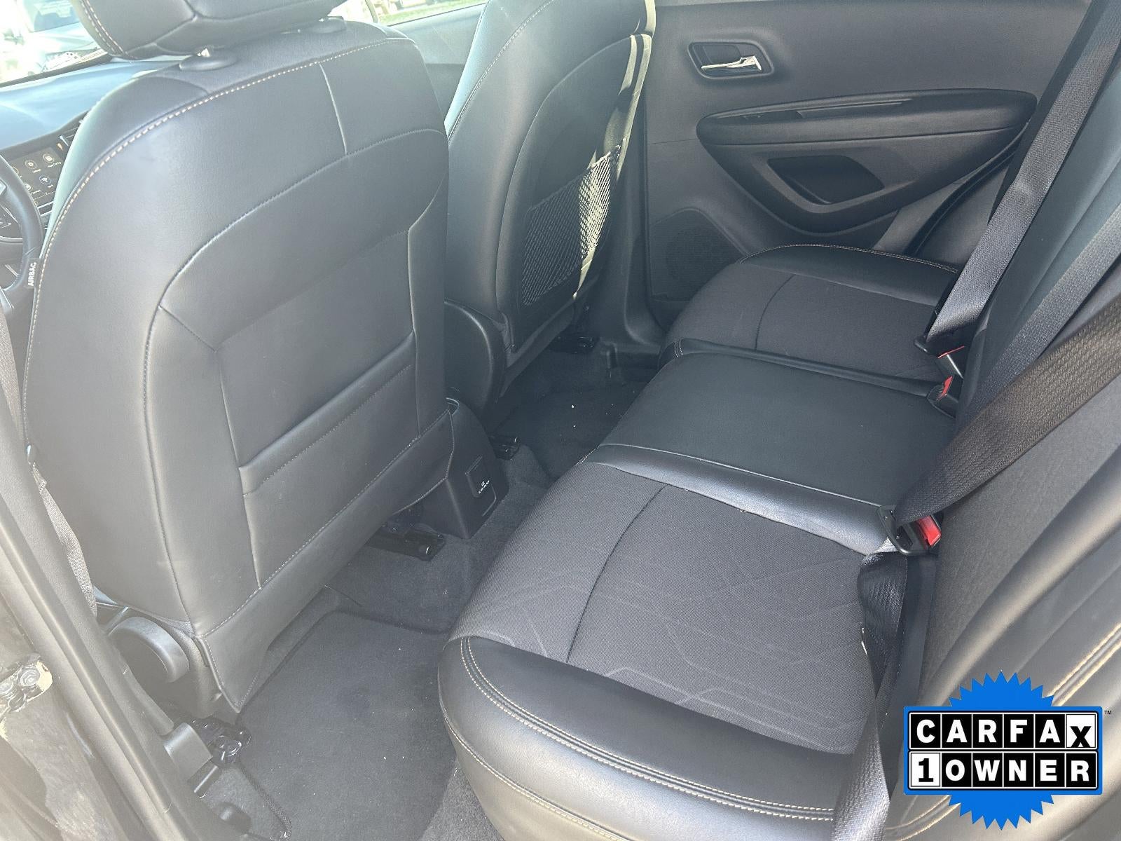 2019 Chevrolet Trax AWD 4dr LT