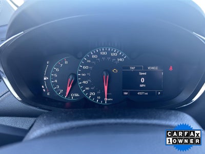 2019 Chevrolet Trax AWD 4dr LT