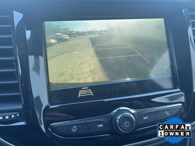 2019 Chevrolet Trax AWD 4dr LT