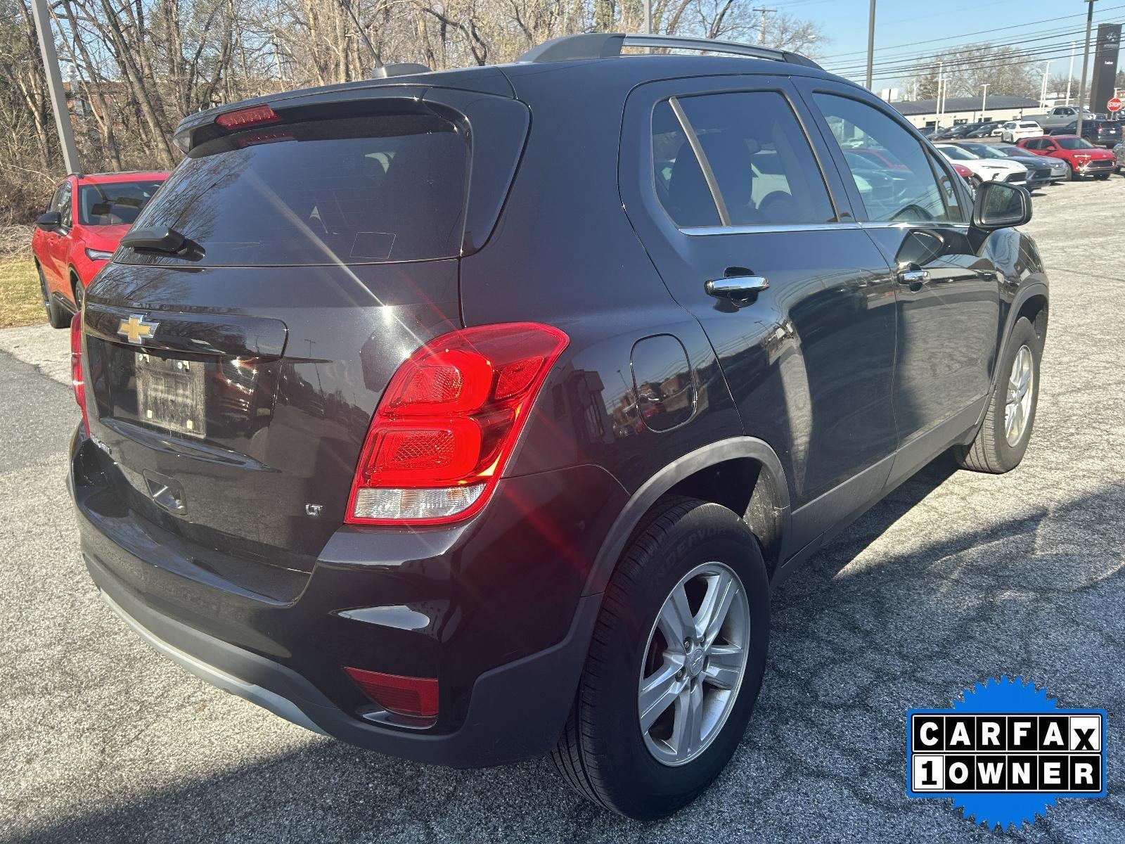 2019 Chevrolet Trax AWD 4dr LT