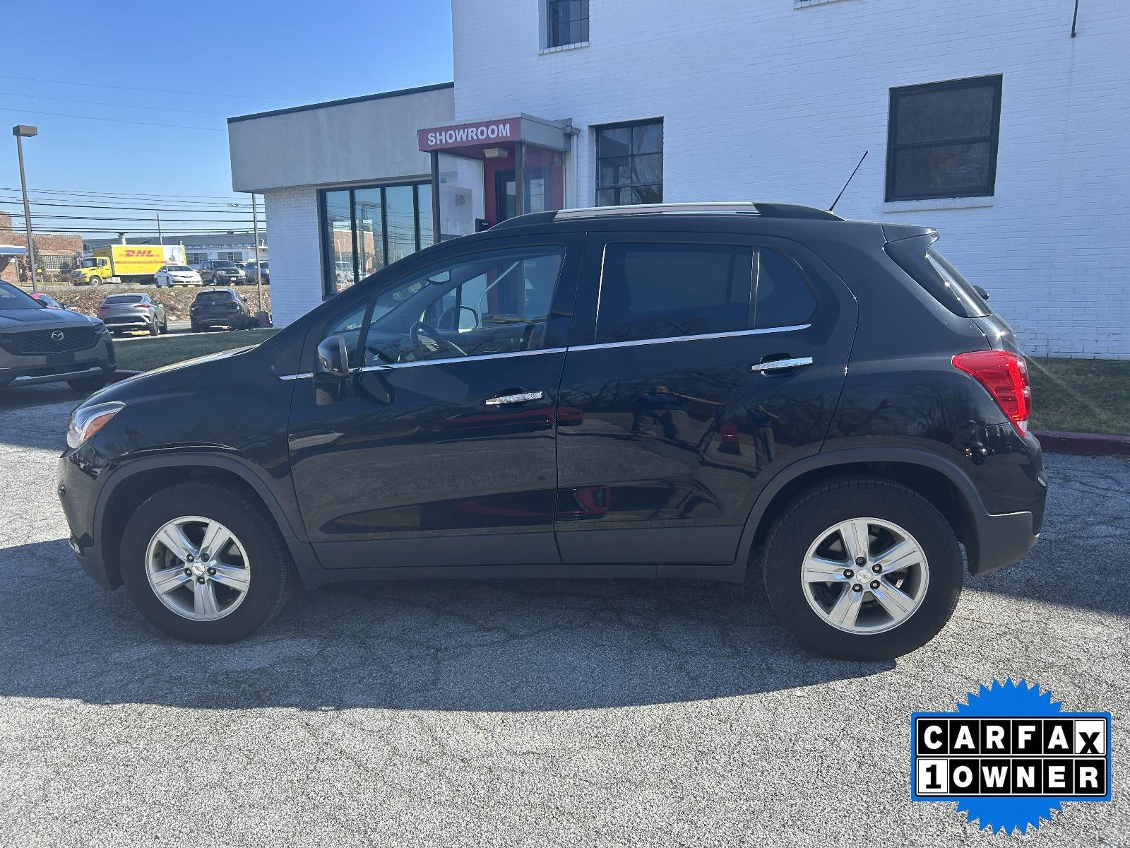 2019 Chevrolet Trax AWD 4dr LT