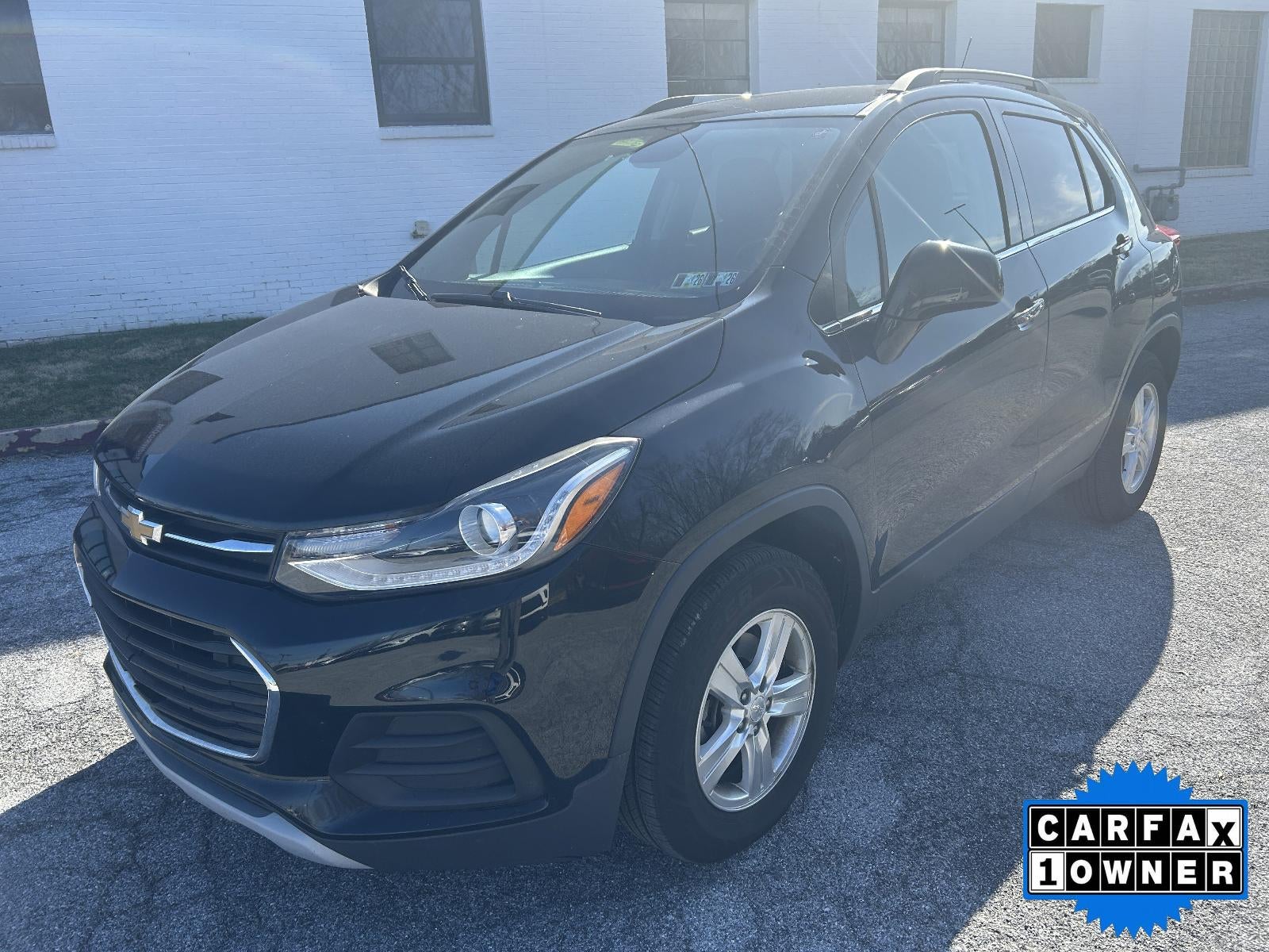 2019 Chevrolet Trax AWD 4dr LT