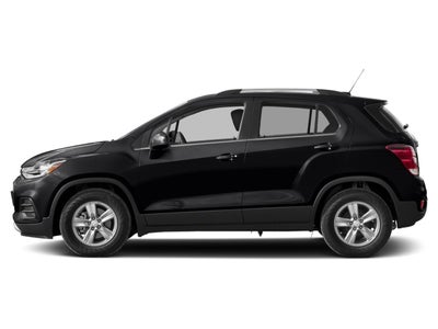 2019 Chevrolet Trax AWD 4dr LT