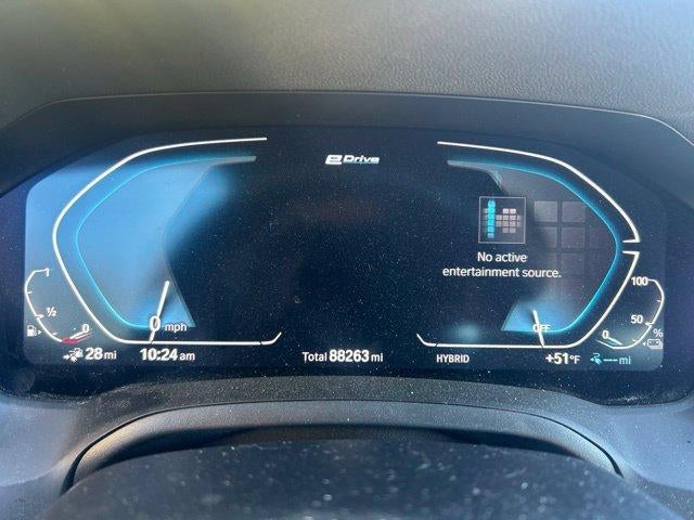 2021 BMW 330e xDrive Plug-In Hybrid North America