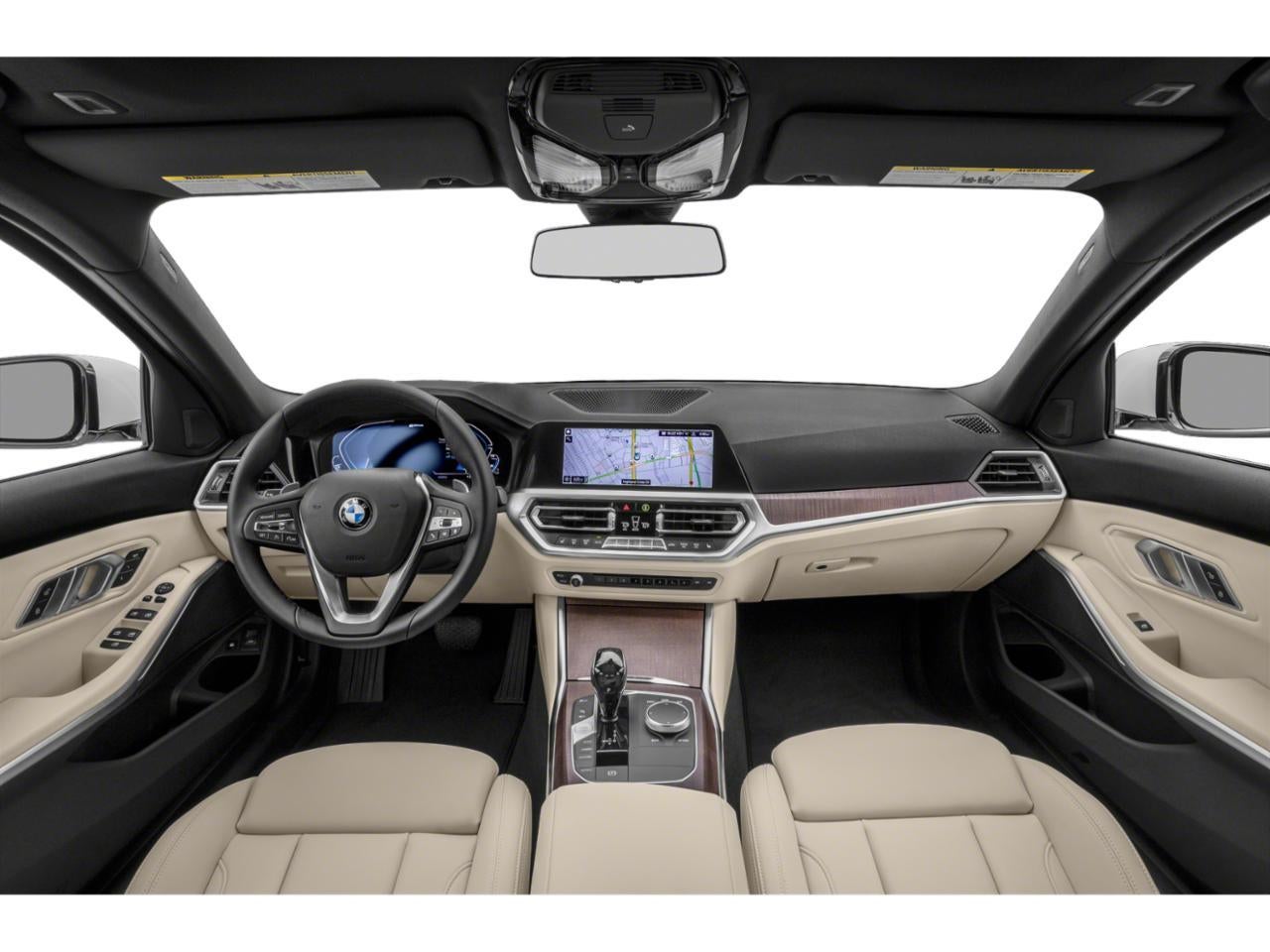 2021 BMW 330e xDrive Plug-In Hybrid North America