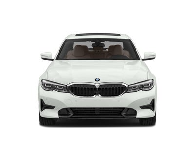 2021 BMW 330e xDrive Plug-In Hybrid North America