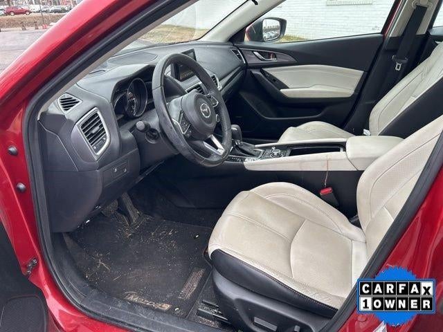 2018 Mazda Mazda3 4-Door Grand Touring Auto