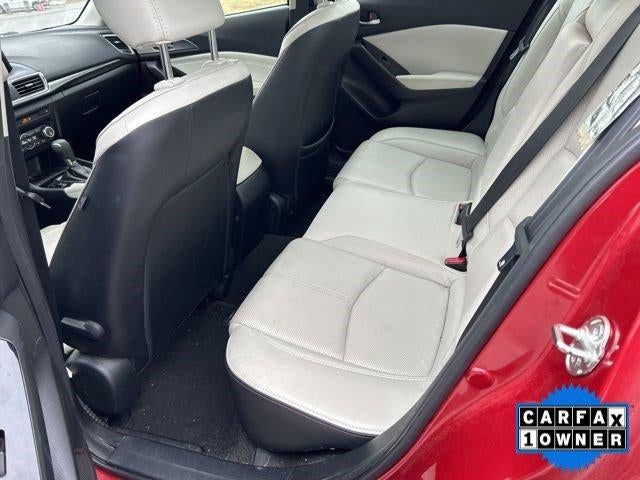 2018 Mazda Mazda3 4-Door Grand Touring Auto