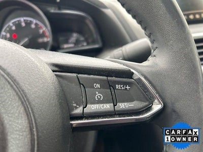2018 Mazda Mazda3 4-Door Grand Touring Auto