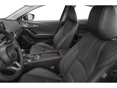 2018 Mazda Mazda3 4-Door Grand Touring Auto