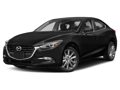 2018 Mazda Mazda3 4-Door Grand Touring Auto