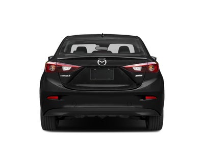 2018 Mazda Mazda3 4-Door Grand Touring Auto