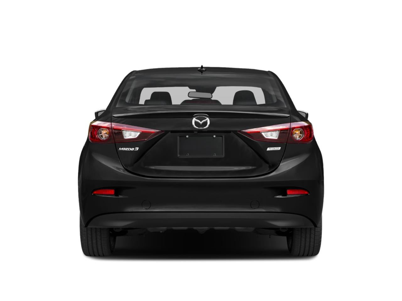 2018 Mazda Mazda3 4-Door Grand Touring Auto