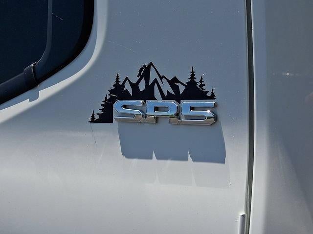 2024 Toyota Tacoma 4WD 4WD SR5 Double Cab 5' Bed AT (GS)