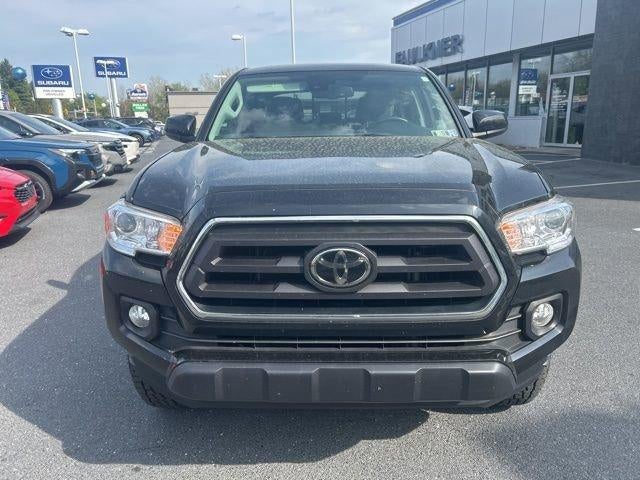 2022 Toyota Tacoma 4WD 4WD SR5 Double Cab 5' Bed V6 AT (GS)