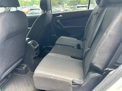 2018 Volkswagen Tiguan 2.0T S 4MOTION