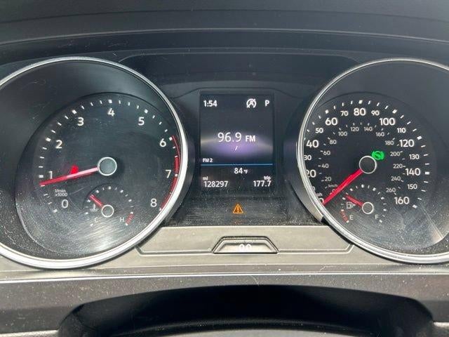 2018 Volkswagen Tiguan 2.0T S 4MOTION