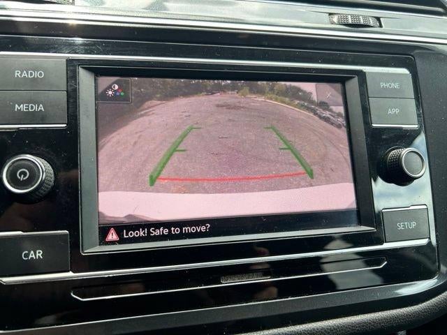 2018 Volkswagen Tiguan 2.0T S 4MOTION