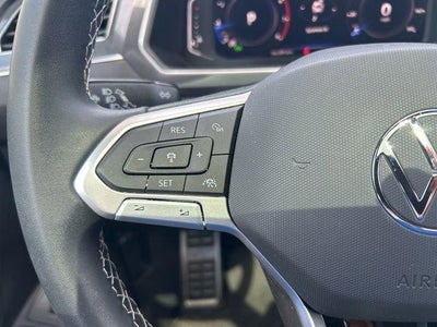 2023 Volkswagen Tiguan 2.0T SEL R-Line 4MOTION
