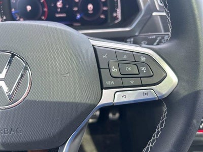 2023 Volkswagen Tiguan 2.0T SEL R-Line 4MOTION