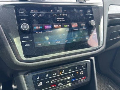 2023 Volkswagen Tiguan 2.0T SEL R-Line 4MOTION