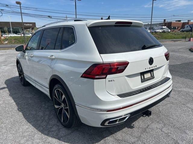 2023 Volkswagen Tiguan 2.0T SEL R-Line 4MOTION