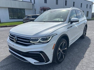 2023 Volkswagen Tiguan 2.0T SEL R-Line 4MOTION