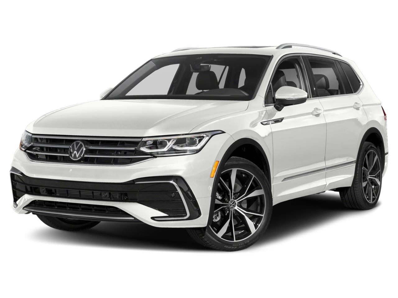 2023 Volkswagen Tiguan 2.0T SEL R-Line 4MOTION