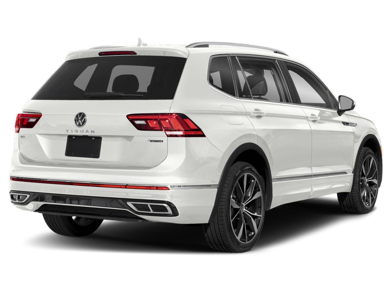 2023 Volkswagen Tiguan 2.0T SEL R-Line 4MOTION