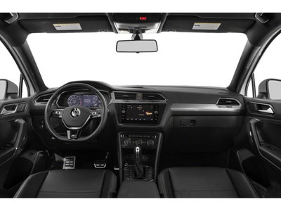2019 Volkswagen Tiguan 2.0T SEL Premium R-Line 4MOTION