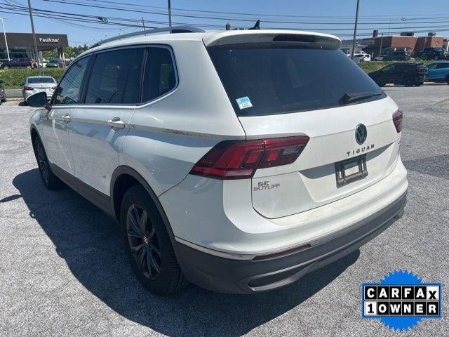 2023 Volkswagen Tiguan 2.0T SE 4MOTION