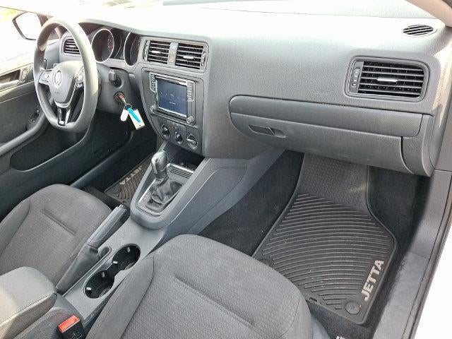 2016 Volkswagen Jetta 4dr Auto 1.4T S with Technology Sedan