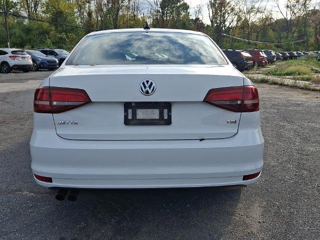 2016 Volkswagen Jetta 4dr Auto 1.4T S with Technology Sedan