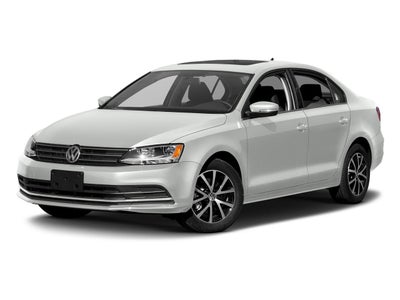 2016 Volkswagen Jetta 4dr Auto 1.4T S with Technology Sedan