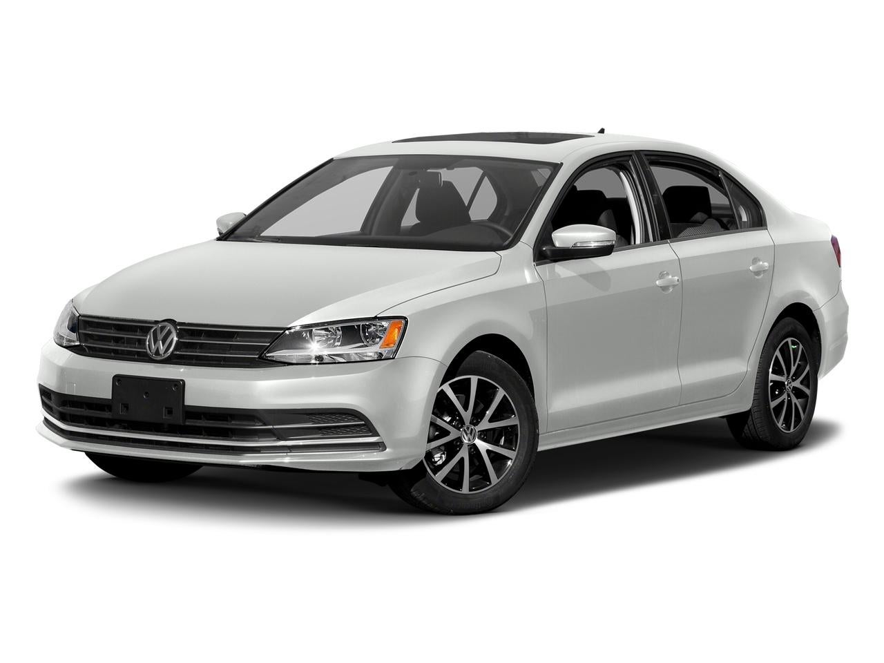 2016 Volkswagen Jetta 4dr Auto 1.4T S with Technology Sedan