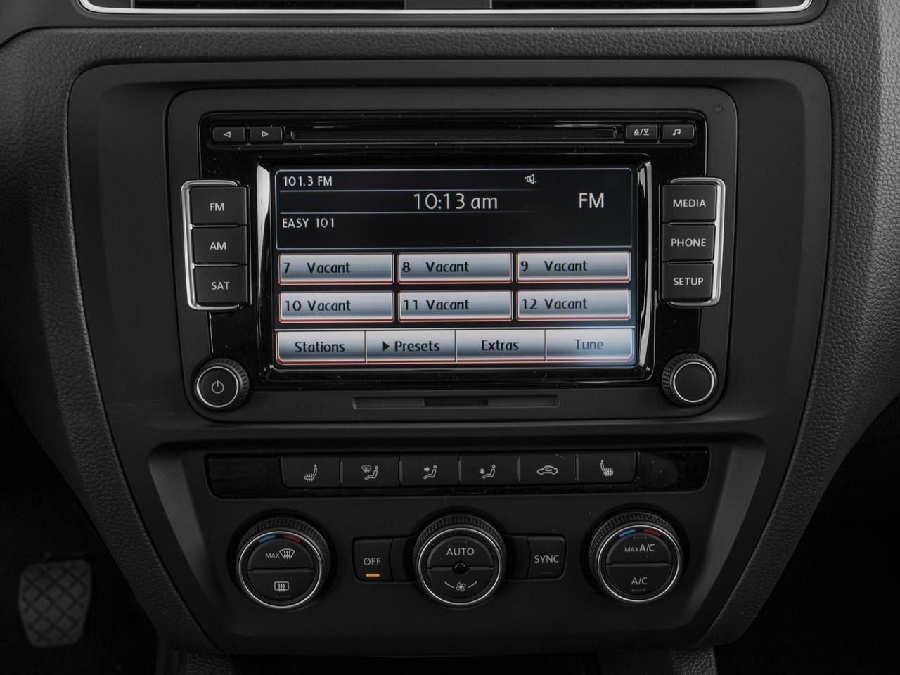 2016 Volkswagen Jetta 4dr Auto 1.4T S with Technology Sedan