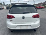 2017 Volkswagen Golf GTI 2.0T 4-Door SE DSG