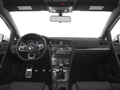 2017 Volkswagen Golf GTI 2.0T 4-Door SE DSG