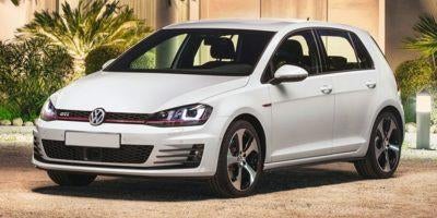 2017 Volkswagen Golf GTI 2.0T 4-Door SE DSG