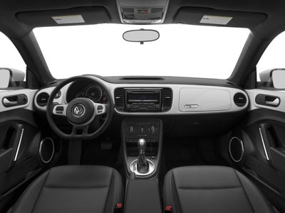 2016 Volkswagen Beetle 2dr Auto 1.8T SEL PZEV