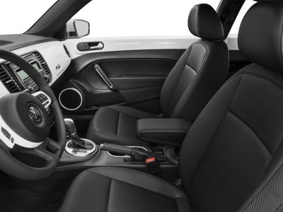 2016 Volkswagen Beetle 2dr Auto 1.8T SEL PZEV