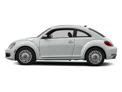 2016 Volkswagen Beetle 2dr Auto 1.8T SEL PZEV