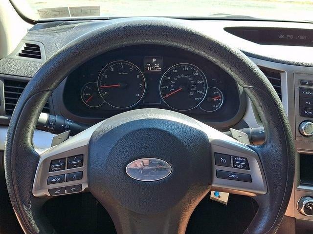 2014 Subaru Legacy 2.5i Automatic