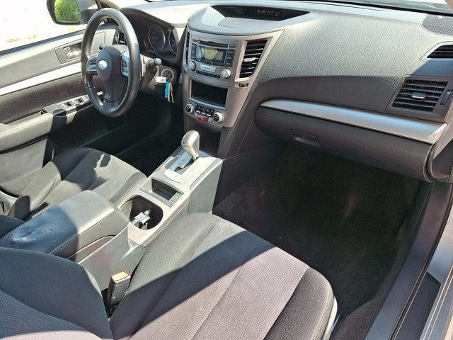 2014 Subaru Legacy 2.5i Automatic