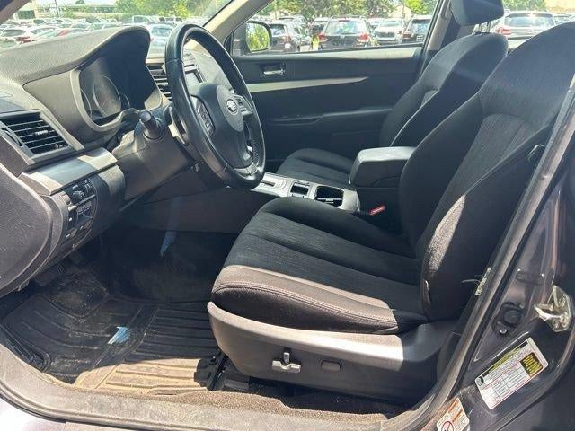 2014 Subaru Legacy 2.5i Automatic Premium
