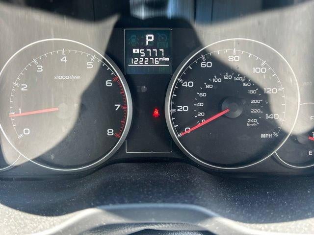 2014 Subaru Legacy 2.5i Automatic Premium
