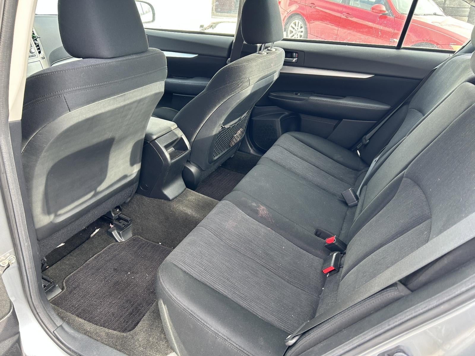 2014 Subaru Legacy 2.5i Automatic Premium