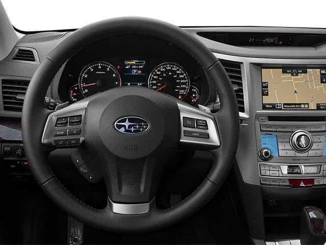 2014 Subaru Legacy 2.5i Automatic Premium